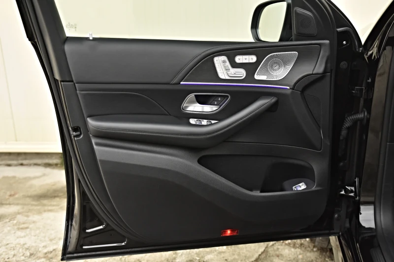 Mercedes-Benz GLE 350 COUPE 4M 3xTV AMG Optik 360 4DBURMESTER PAN, снимка 15 - Автомобили и джипове - 52649846