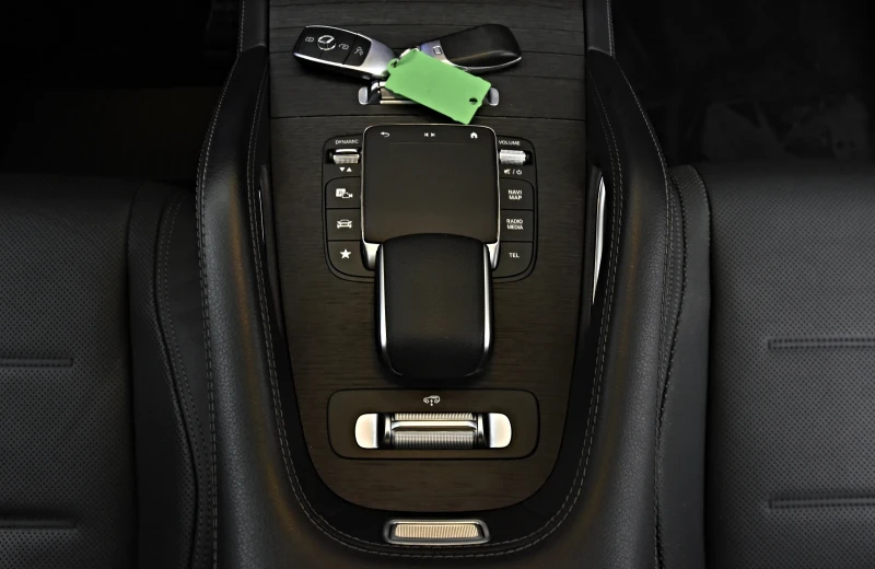 Mercedes-Benz GLE 350 COUPE 4M 3xTV AMG Optik 360 4DBURMESTER PAN, снимка 13 - Автомобили и джипове - 52649846