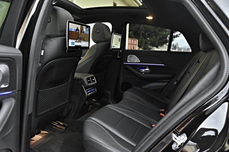 Mercedes-Benz GLE 350 COUPE 4M 3xTV AMG Optik 360 4DBURMESTER PAN, снимка 16 - Автомобили и джипове - 52649846
