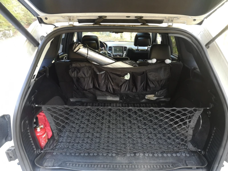 Jeep Grand cherokee Summit, снимка 8 - Автомобили и джипове - 52652288