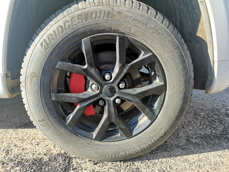 Jeep Grand cherokee Summit, снимка 15 - Автомобили и джипове - 52652288