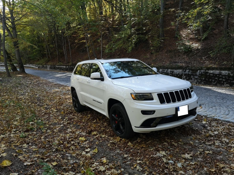 Jeep Grand cherokee Summit, снимка 3 - Автомобили и джипове - 52652288