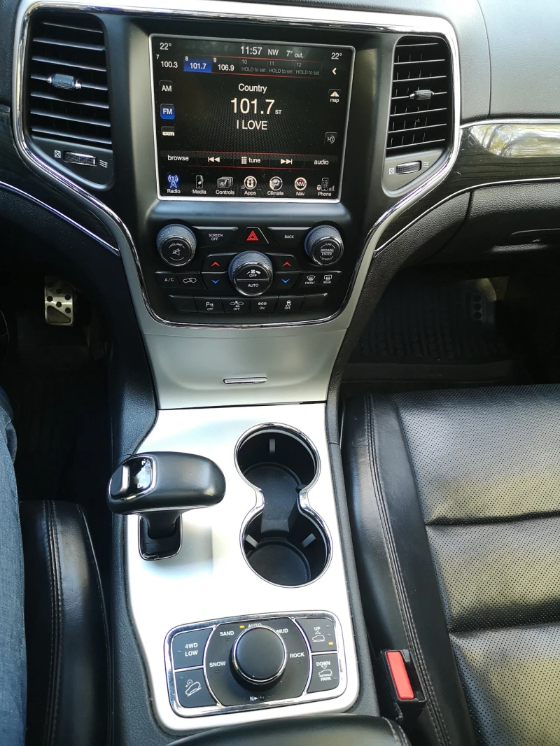 Jeep Grand cherokee Summit, снимка 10 - Автомобили и джипове - 52652288