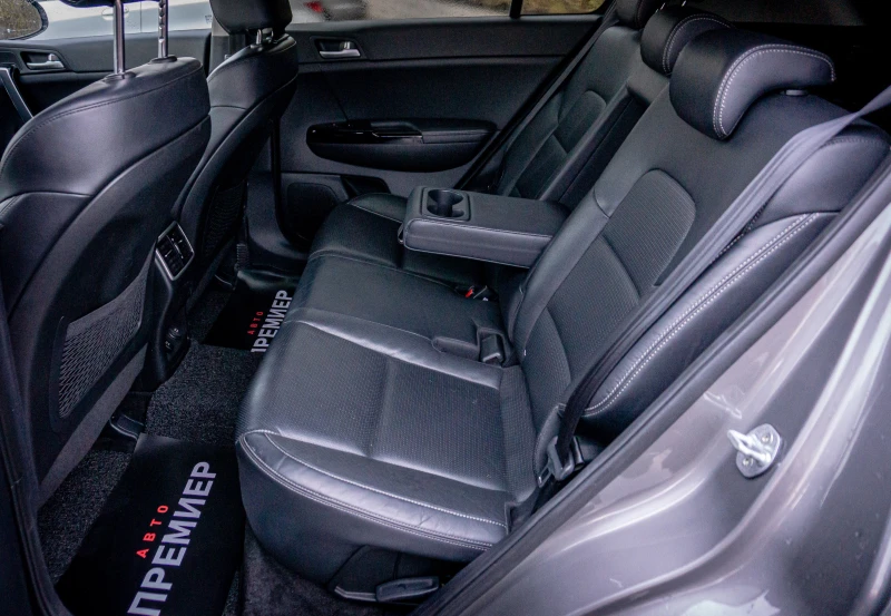 Kia Sportage 2.0CRDI-185HP-GT Line-4WD-FULL- 6М ГАРАНЦИЯ!, снимка 12 - Автомобили и джипове - 52664427