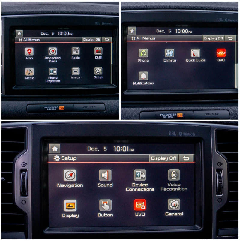 Kia Sportage 2.0CRDI-185HP-GT Line-4WD-FULL- 6М ГАРАНЦИЯ!, снимка 15 - Автомобили и джипове - 52664427