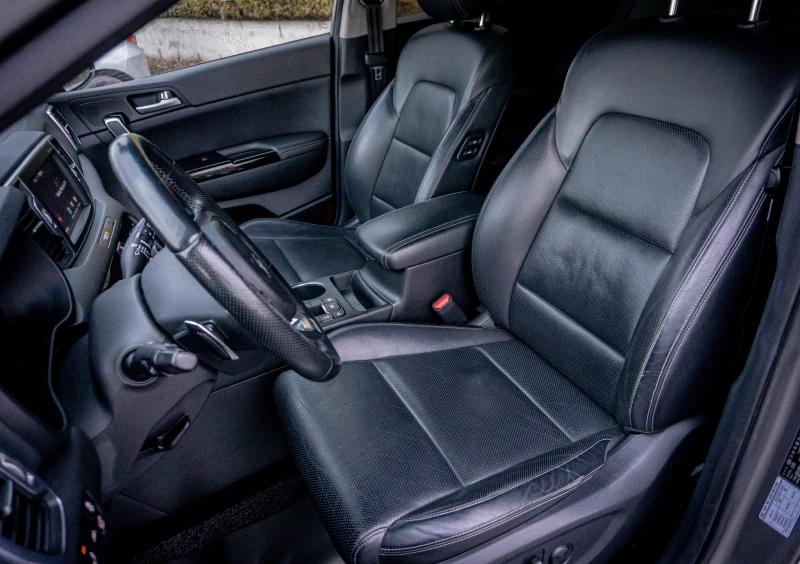 Kia Sportage 2.0CRDI-185HP-GT Line-4WD-FULL- 6М ГАРАНЦИЯ!, снимка 11 - Автомобили и джипове - 52664427