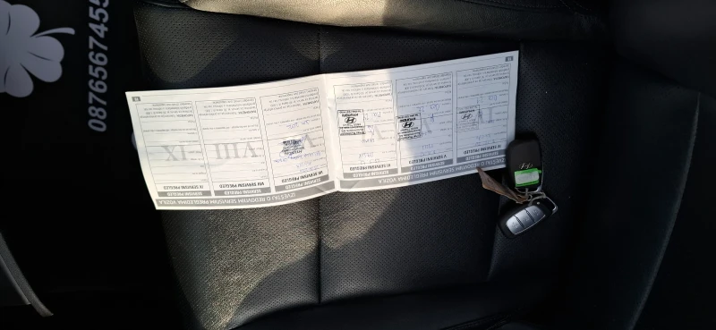 Hyundai Tucson 1.6 Turbo 177кс Automat 4x4 Vertex Led Panorama, снимка 13 - Автомобили и джипове - 52822451