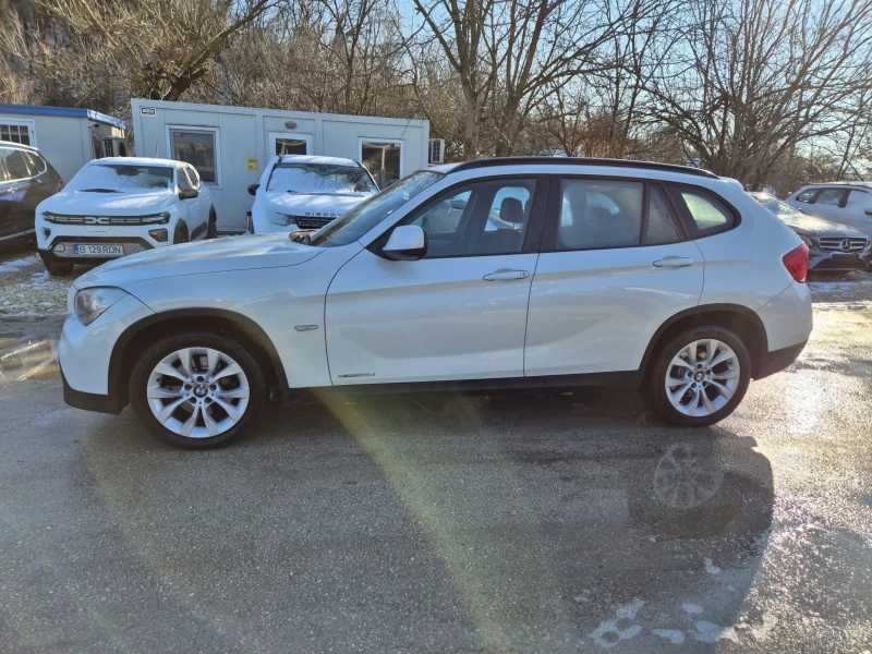 BMW X1 2.0D 177к.с XDRIVE , снимка 7 - Автомобили и джипове - 52914103