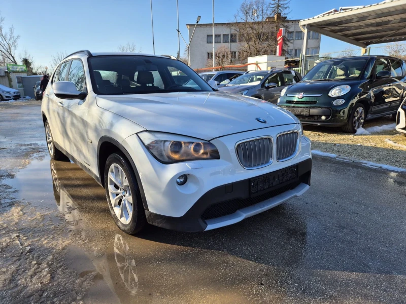 BMW X1 2.0D 177к.с XDRIVE 