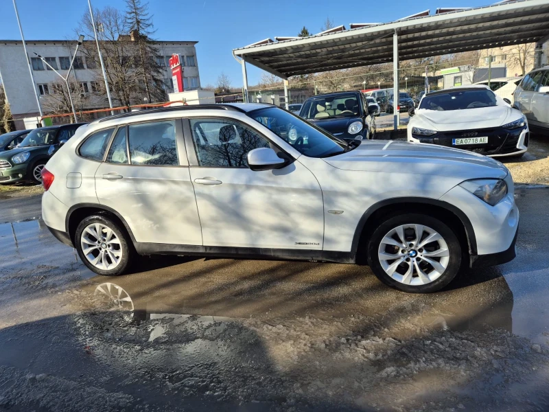 BMW X1 2.0D 177к.с XDRIVE , снимка 8 - Автомобили и джипове - 52914103