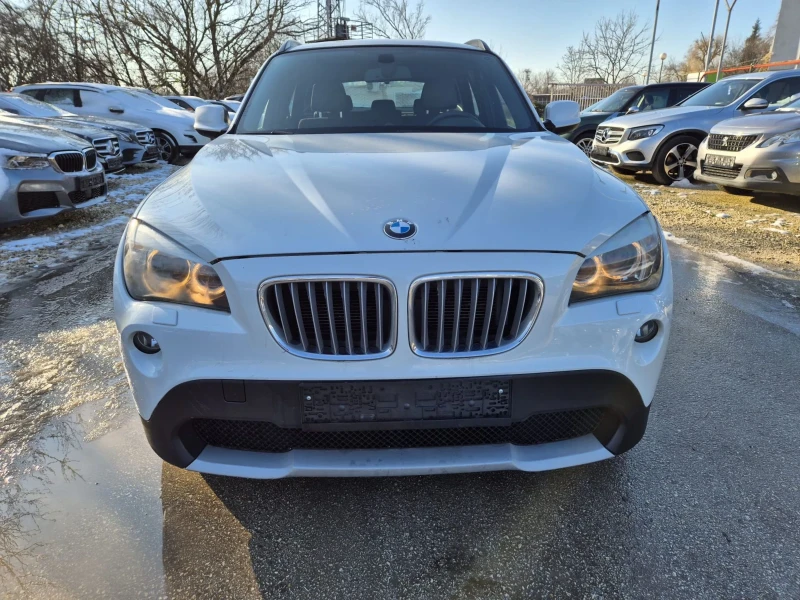 BMW X1 2.0D 177к.с XDRIVE , снимка 5 - Автомобили и джипове - 52914103