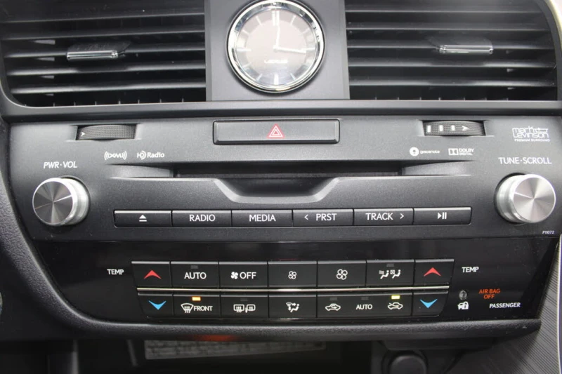 Lexus RX 450h F SPORT* MEMORY* ОБДУХВАНЕ* 360 КАМЕРИ* КЕЙЛЕС, снимка 13 - Автомобили и джипове - 53090090