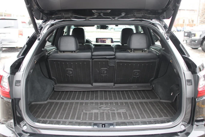 Lexus RX 450h F SPORT* MEMORY* ОБДУХВАНЕ* 360 КАМЕРИ* КЕЙЛЕС, снимка 8 - Автомобили и джипове - 53090090