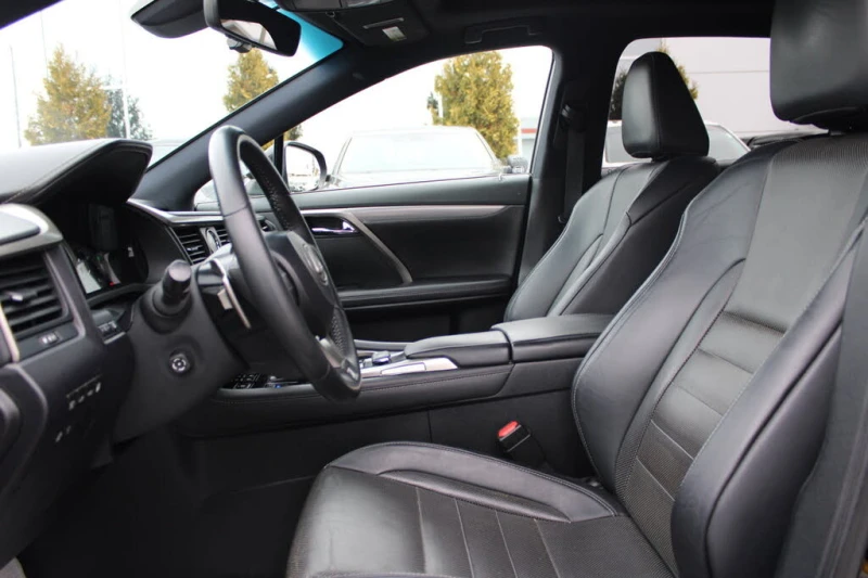 Lexus RX 450h F SPORT* MEMORY* ОБДУХВАНЕ* 360 КАМЕРИ* КЕЙЛЕС, снимка 9 - Автомобили и джипове - 53090090