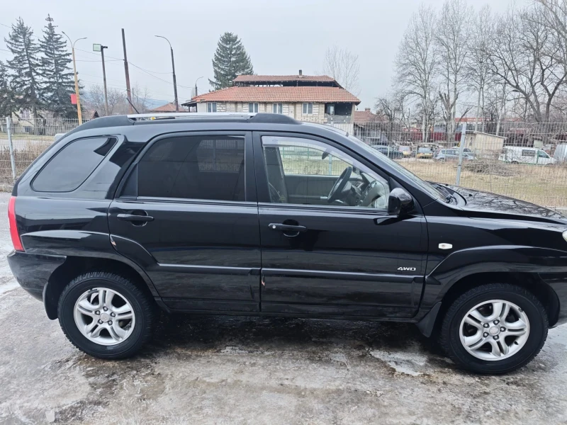 Kia Sportage 2.0 Crdi 4x4 140ks 104000km, снимка 6 - Автомобили и джипове - 53214718