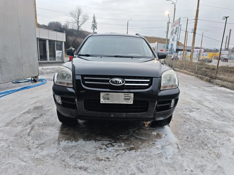 Kia Sportage 2.0 Crdi 4x4 140ks 104000km, снимка 2 - Автомобили и джипове - 53214718
