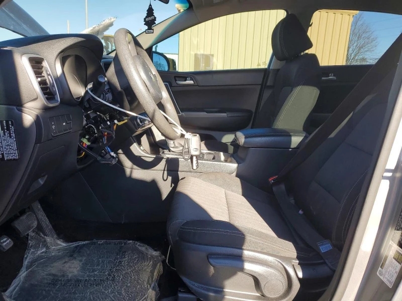 Kia Sportage 2.4l Lx, снимка 7 - Автомобили и джипове - 53362960