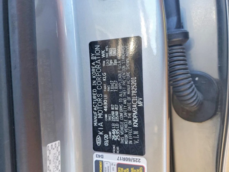 Kia Sportage 2.4l Lx, снимка 13 - Автомобили и джипове - 53362960