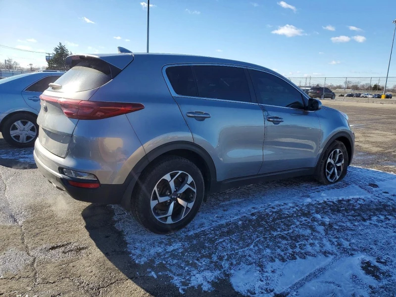 Kia Sportage 2.4l Lx, снимка 3 - Автомобили и джипове - 53362960