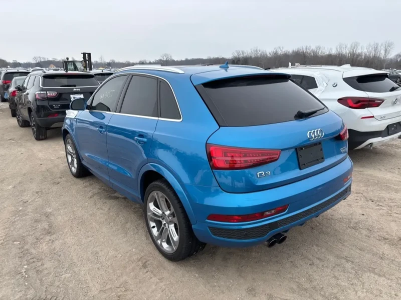 Audi Q3 QUATTRO* S-LINE* PRESTIGE* ФИКСИРАНА ЦЕНА!, снимка 5 - Автомобили и джипове - 53447122