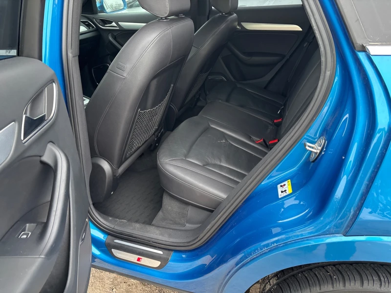 Audi Q3 QUATTRO* S-LINE* PRESTIGE* ФИКСИРАНА ЦЕНА!, снимка 8 - Автомобили и джипове - 53447122