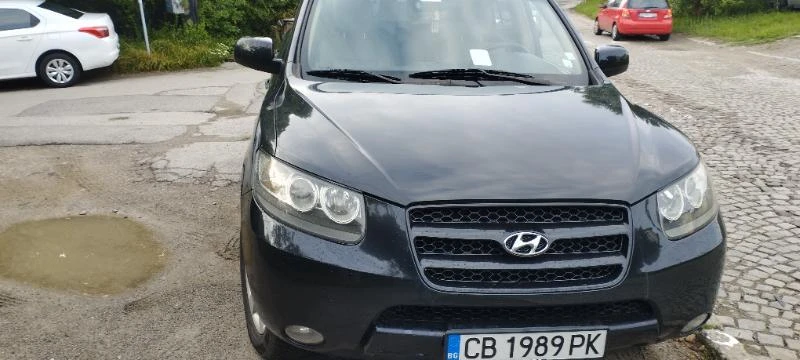 Hyundai Santa fe 2.2, снимка 1 - Автомобили и джипове - 47301542