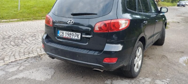 Hyundai Santa fe 2.2, снимка 3 - Автомобили и джипове - 47301542