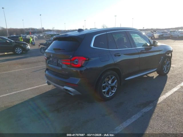 BMW X3 xDrive30i - изображение 8