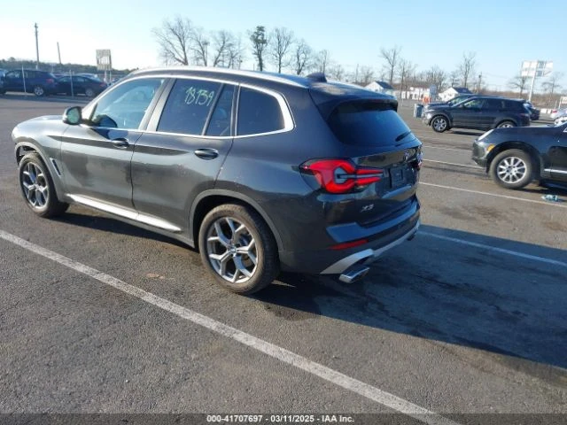 BMW X3 xDrive30i - изображение 6