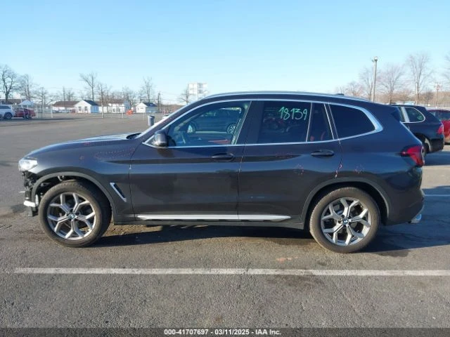 BMW X3 xDrive30i - изображение 5