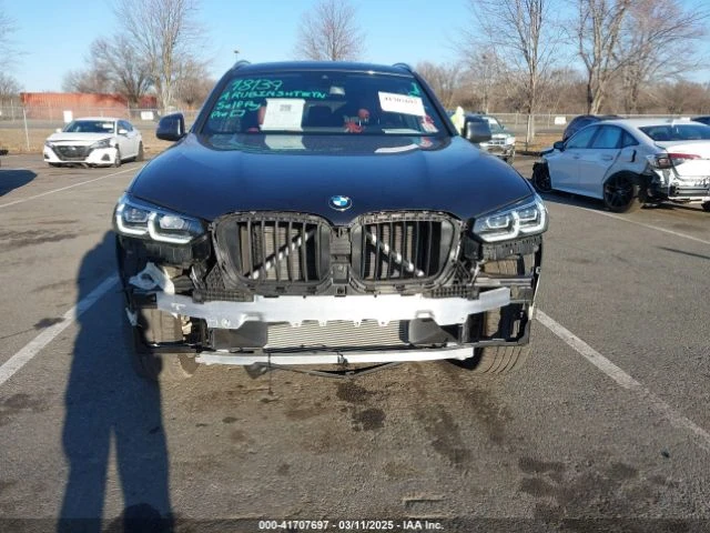 BMW X3 xDrive30i - изображение 2