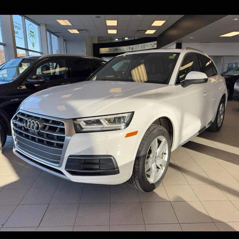 Audi Q5 * S-Line * * HeadUp * АвтоКредит(ЦЕНА ДО БГ) - 36999 лв. - 20494822 1