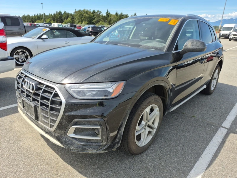 Audi Q5 * CARFAX * АВТО КРЕДИТ * ЦЕНА ДО БГ! - 41499 лв. - 92974196 1
