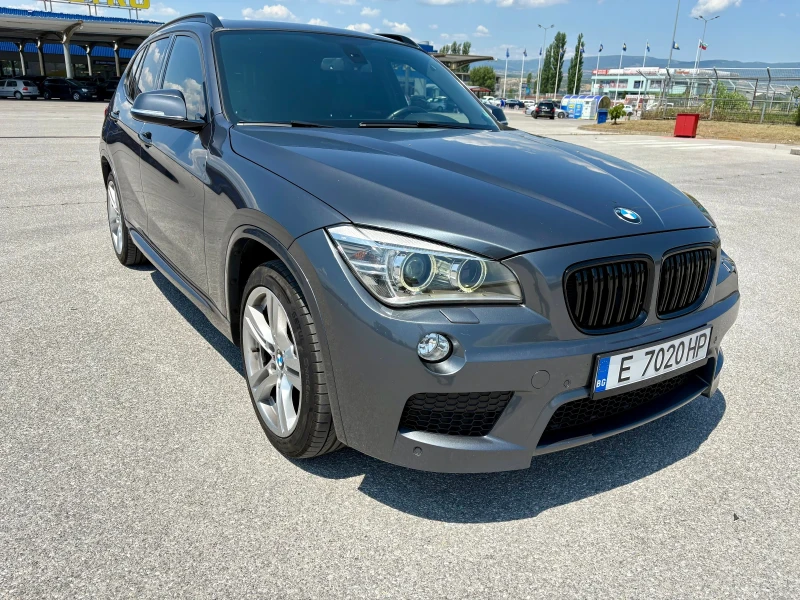 BMW X1 M-PAKET 4X4 ШВЕЙЦАРИЯ - 18799 лв. - 87164424 1