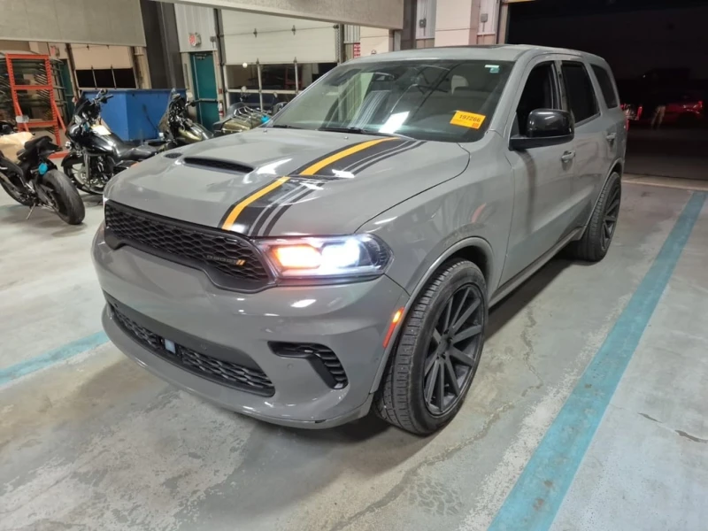 Dodge Durango * R/T HEMI ORANGE * CARFAX * БЕЗ ПЪРВОНАЧАЛНА ВНОС - 64500 лв. / 32978.33 € - 62151158 1