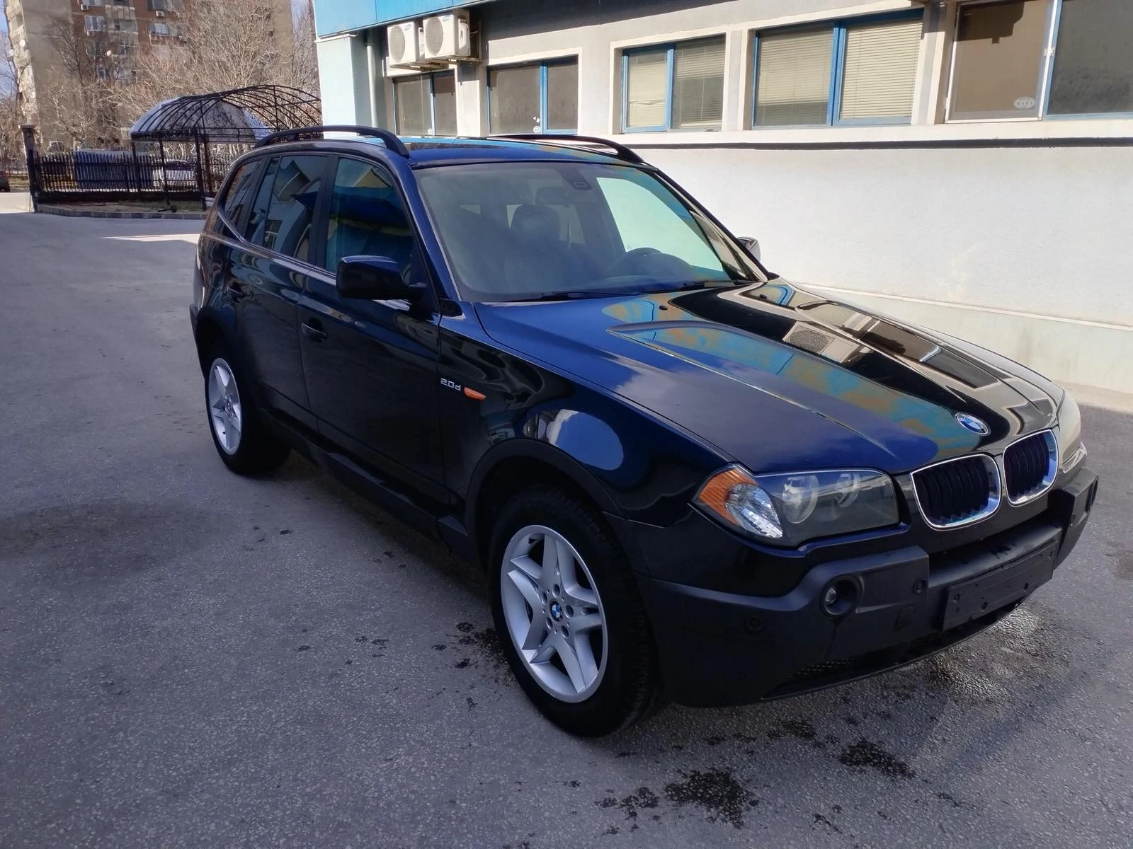 BMW X3, снимка 1