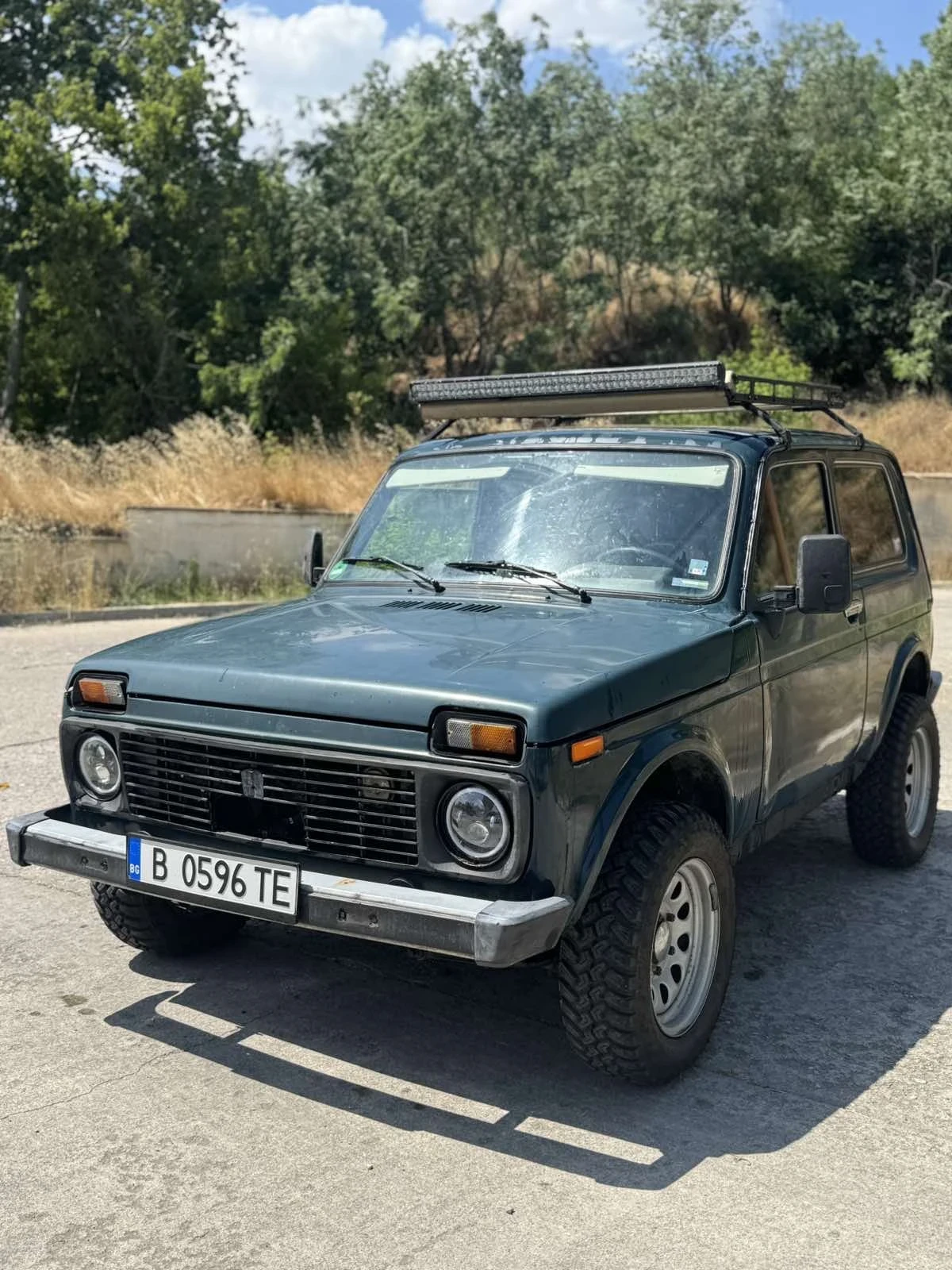 Lada Niva, снимка 1