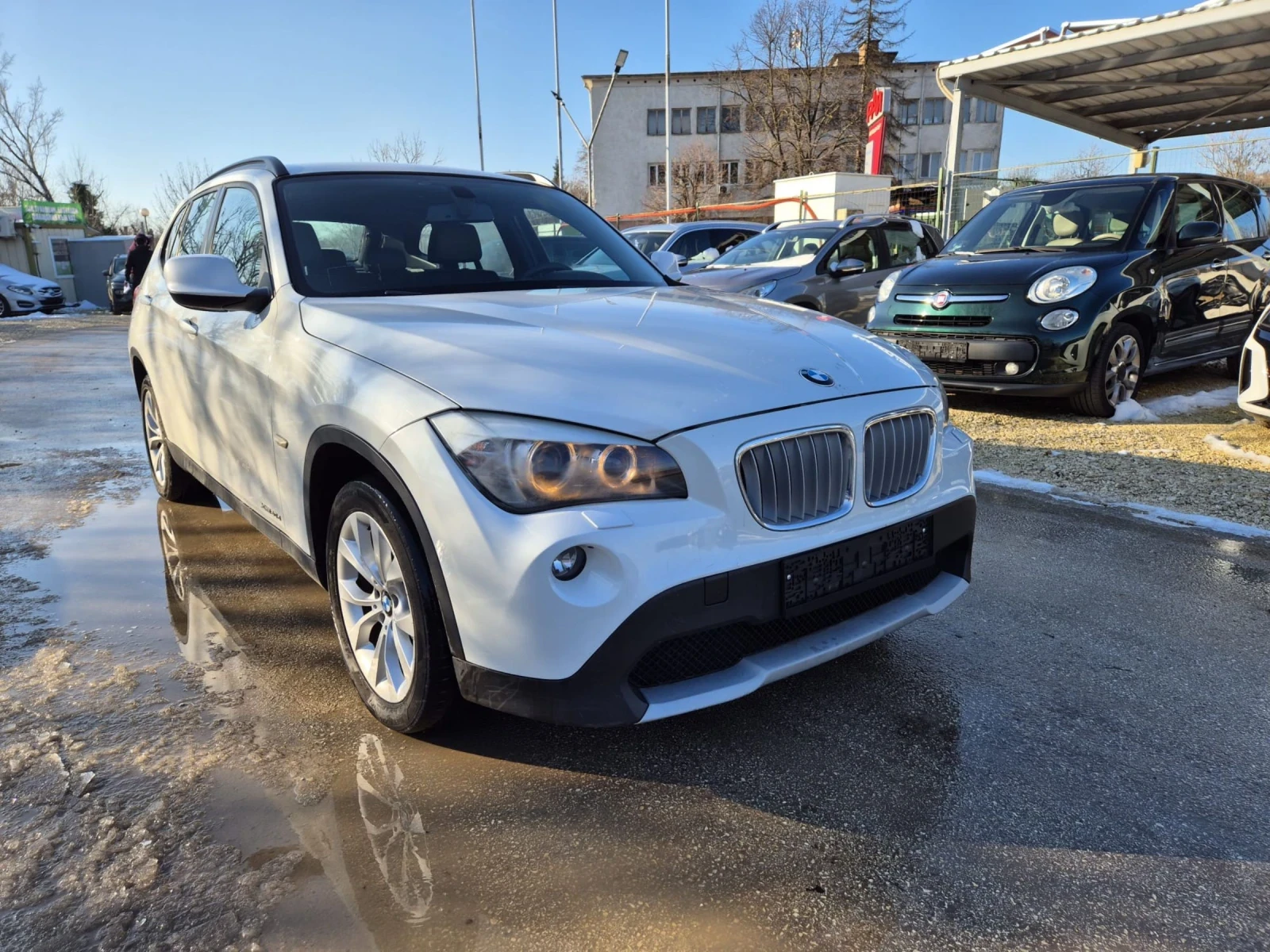 BMW X1 2.0D 177к.с XDRIVE , снимка 1