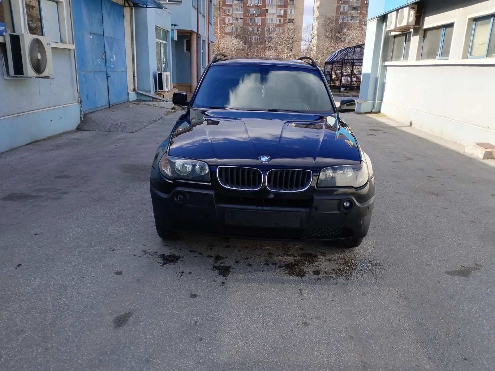 BMW X3  - изображение 2