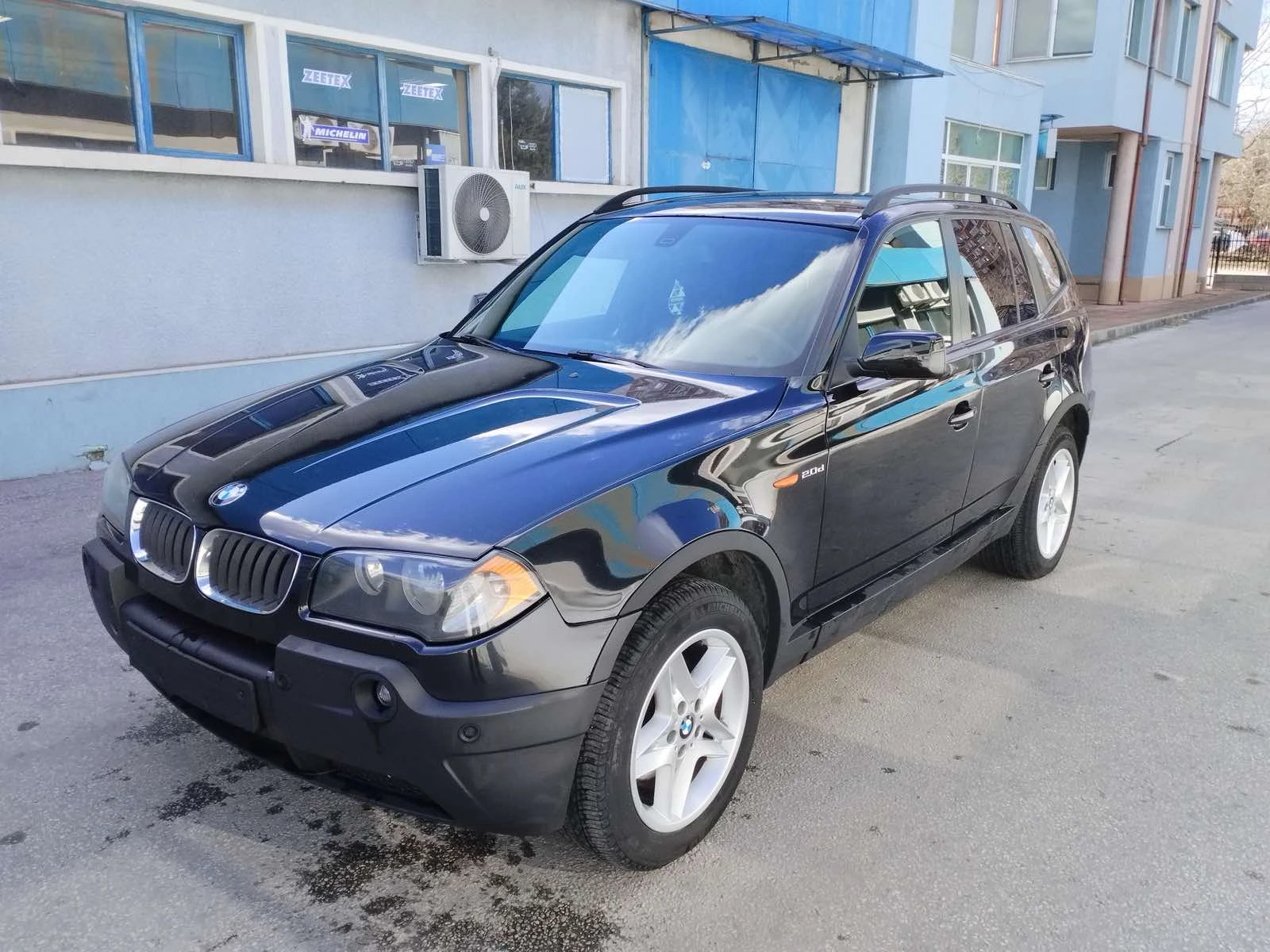 BMW X3  - изображение 5