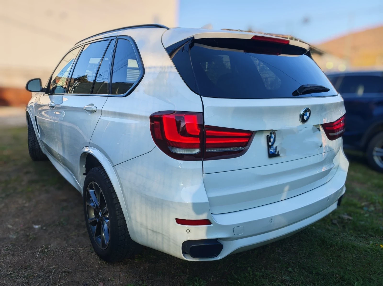 BMW X5 35i Xdrive 6+ 1 305hp 111500km  - изображение 5