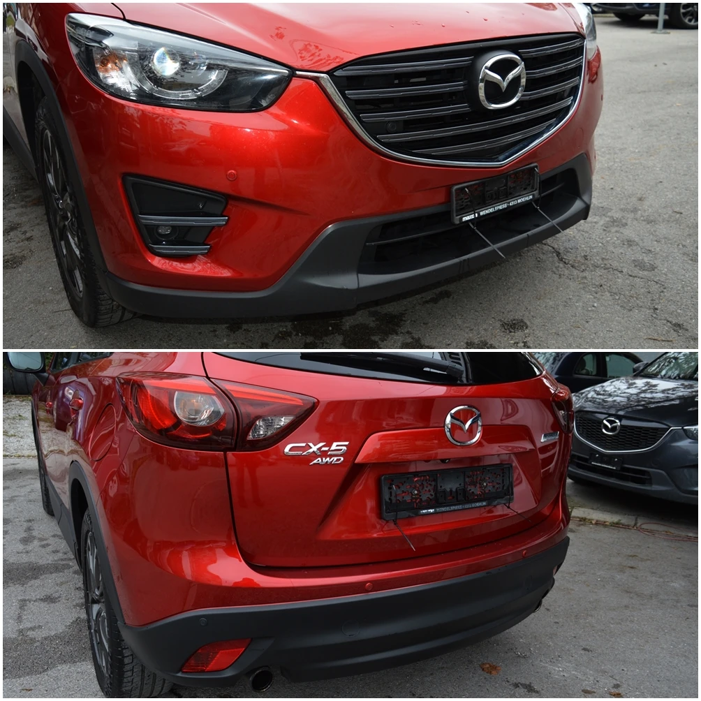 Mazda CX-5 2.5i SkyActiv AWD REVOLUTION ШВЕЙЦАРИЯ - изображение 7