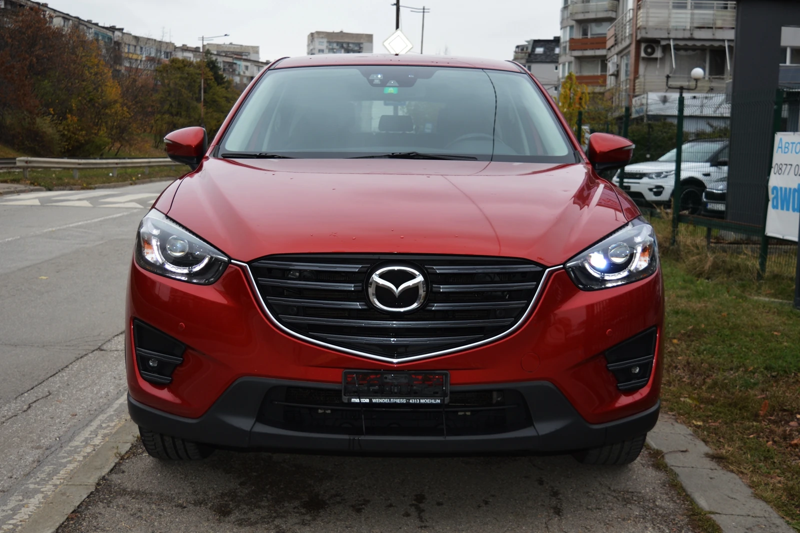 Mazda CX-5 2.5i SkyActiv AWD REVOLUTION ШВЕЙЦАРИЯ - изображение 2