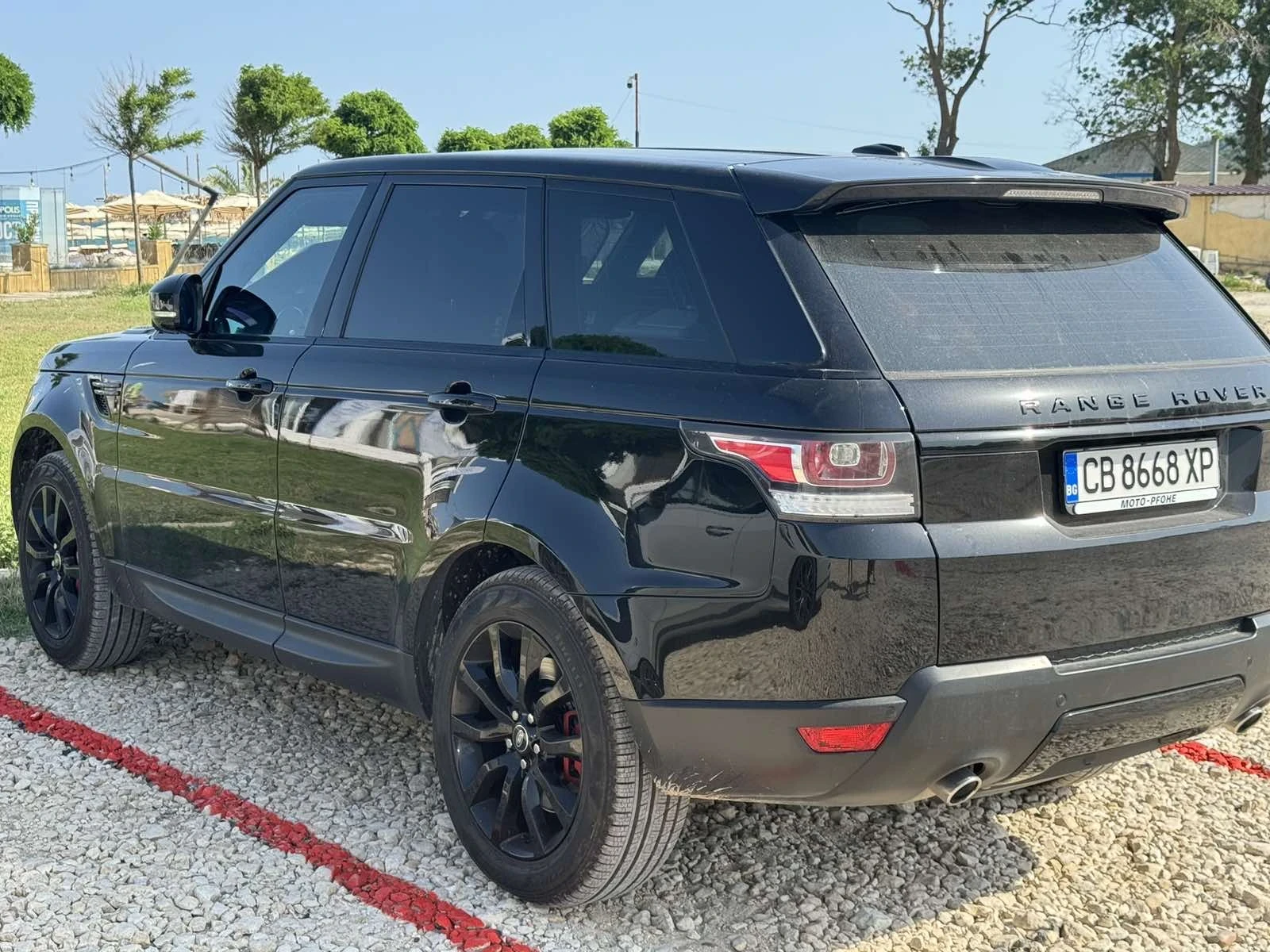 Land Rover Range Rover Sport  - изображение 7