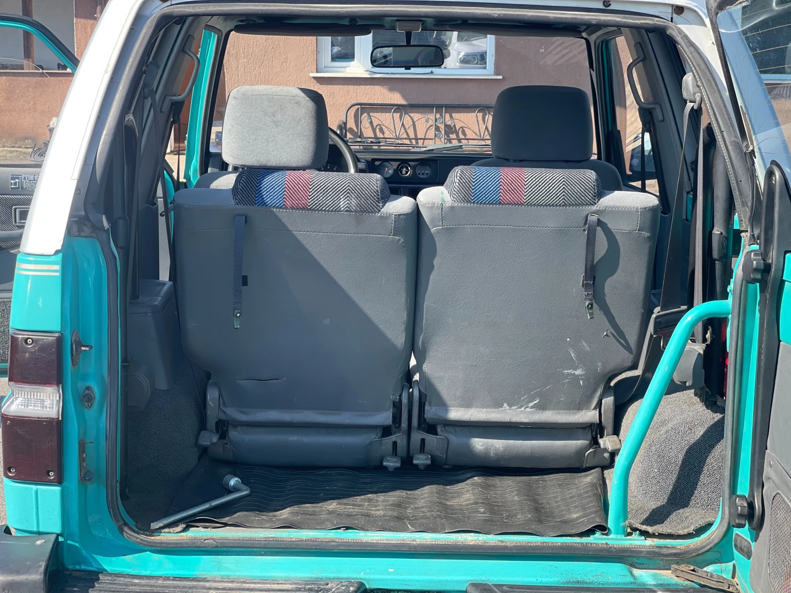 Daihatsu Feroza 1.6i 4x4 - изображение 10