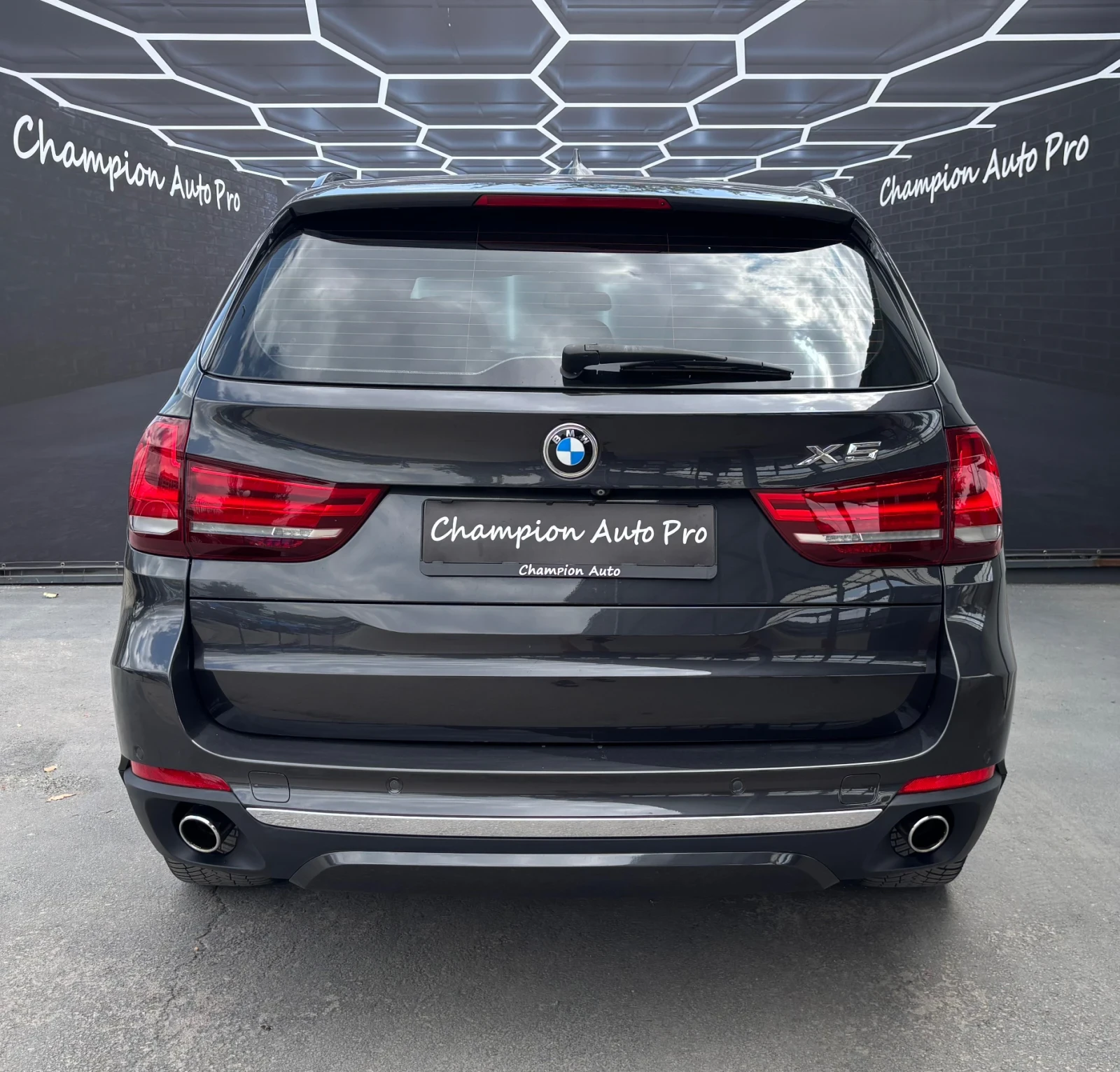 BMW X5 3.0D M-Sport  - изображение 4