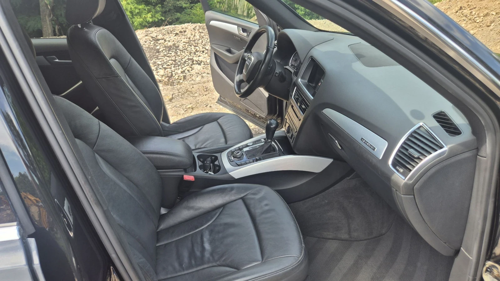 Audi Q5 3.0D 239  | Mobile.bg   11