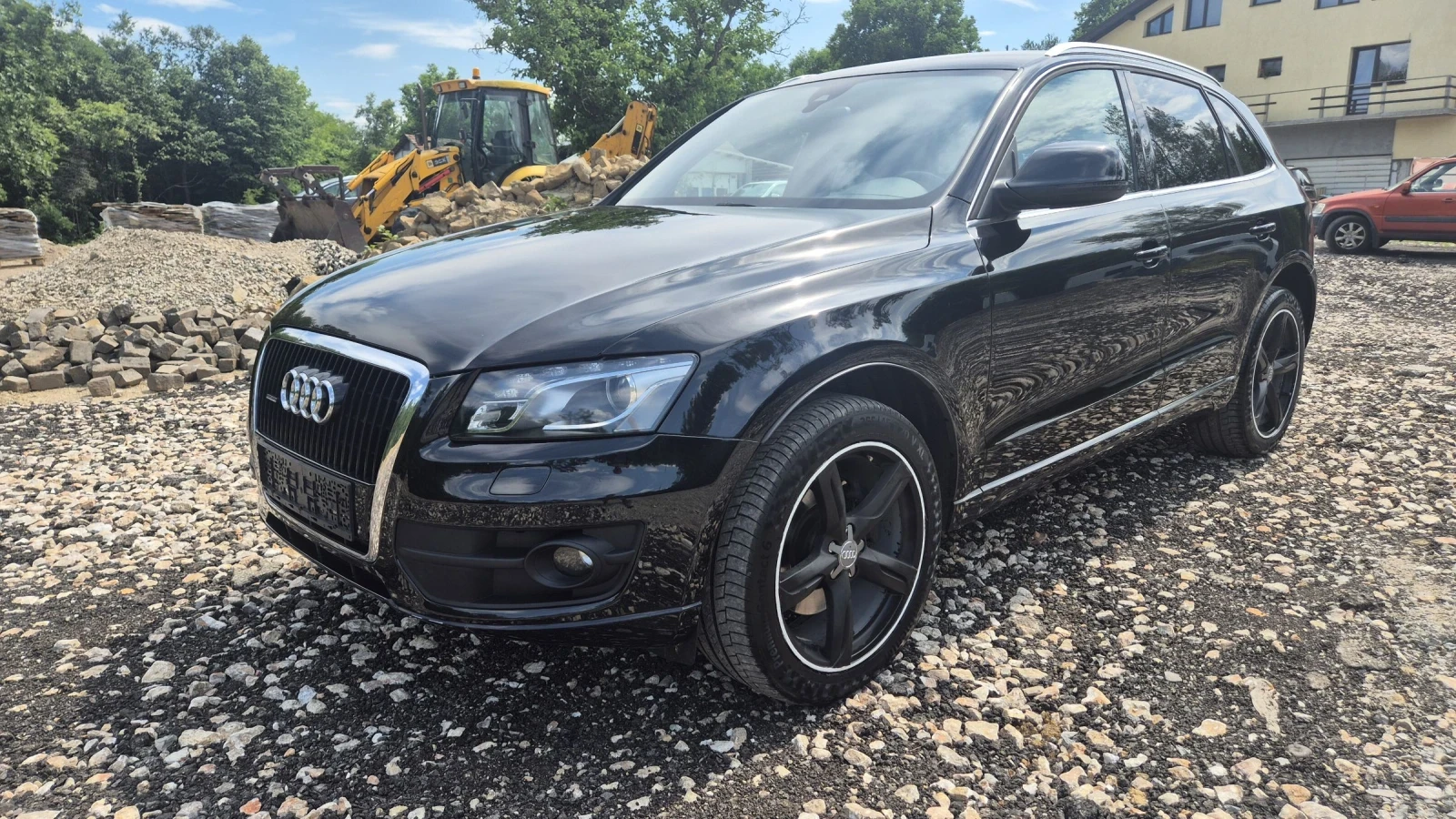 Audi Q5 3.0D 239  | Mobile.bg   1