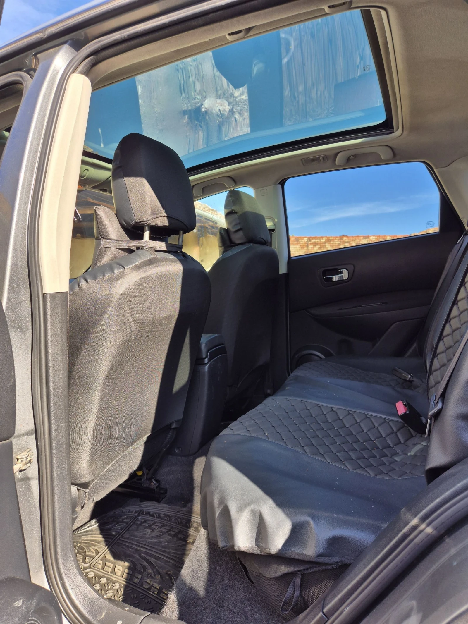 Nissan Qashqai 2.0dci 4x4 n-tec - изображение 6