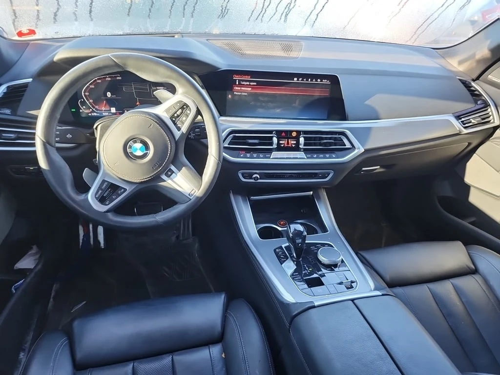 BMW X5 * XDRIVE40I * CARFAX * БЕЗ ПЪРВОНАЧАЛНА ВНОСКА - изображение 6